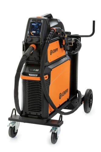 Kemppi  X5 Fastmig  PULSE Air Cooled Package - Auto Panel  415v