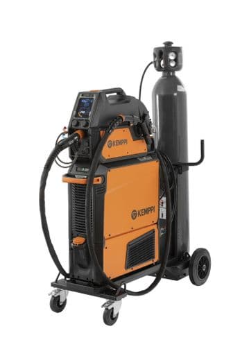 Kemppi  X5 Fastmig  Water-cooled Package - Auto Panel  415v