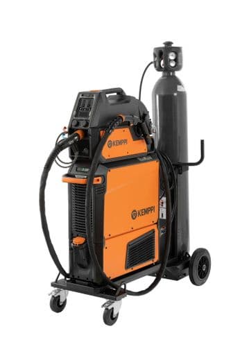 Kemppi  X5 Fastmig  Water-cooled Package -  Manual Panel  415v