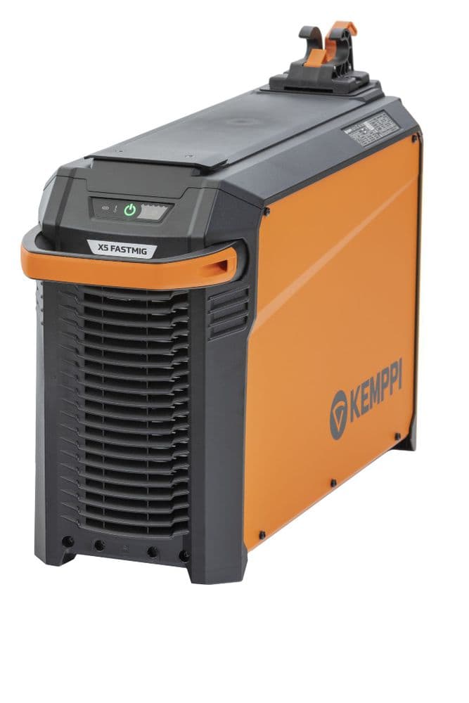 Kemppi X5 Power Source 400 Pulse WP