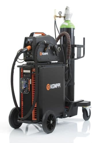 Kemppi x8 Pulse Mig Welder 500amp (415v )