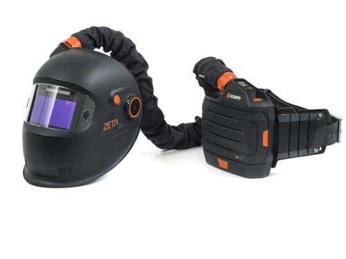 Kemppi ZETA Fresh Air W201 + PFU 210e