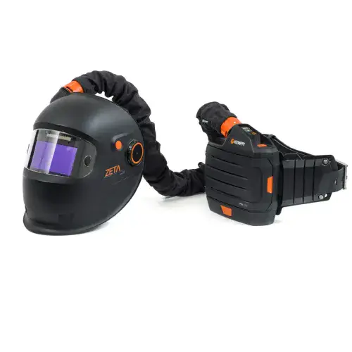 Kemppi ZETA Fresh Air W201 + PFU 210e