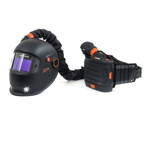 Kemppi Zeta Fresh Air W201X + PFU 210e