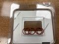 Lincoln Electric W03X0893-79R LC25 O'Ring, Pack of 5