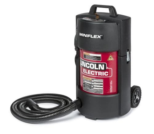 Lincoln Miniflex Fume Extraction Unit 110v