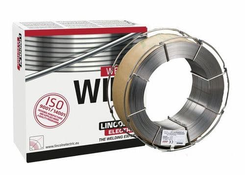 Lincoln OUTERSHIELD 81Ni1-H, 1.2mm Diameter, Gas-shielded Flux Cored Wires, E81T1-Ni1M