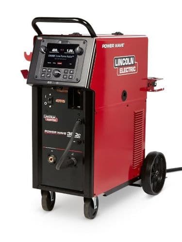 Lincoln Powerwave 300C Advanced Multi-Process Welder