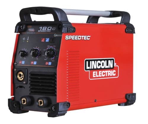 Lincoln Speedtec 180C Multi Process Welder 240V