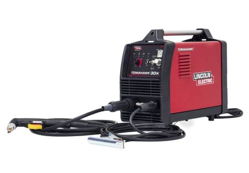 LINCOLN TOMAHAWK 30K PLASMA CUTTER 230V
