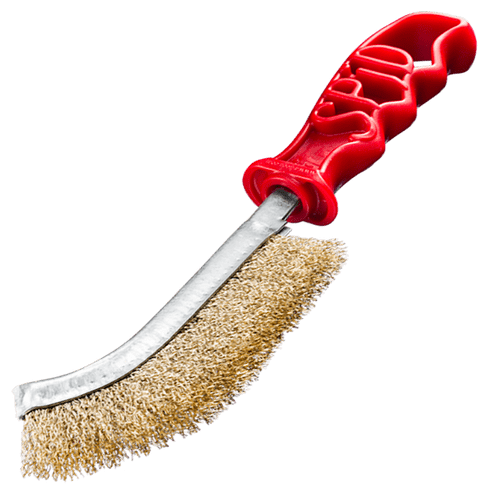 Mild Steel SPID Wire Brush