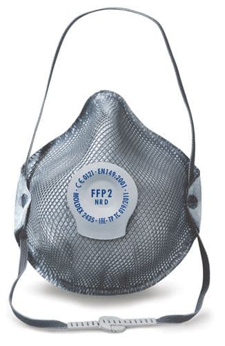 Moldex 2435 Smart Speciality FFP2  valved mask (Pack 10)