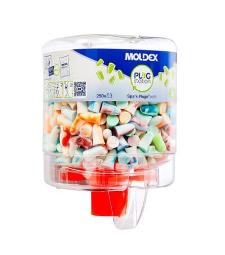 Moldex 78250 Spark Plugs PlugStation SNR 35 (Pack 250)