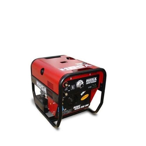 Mosa Magicweld 200 YDE DIESEL WELDER GENERATOR