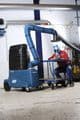 Welding Fume Extractor , Nederman Mobile Extractors | United Welding