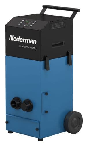 Nederman Fume Eliminator GoMax 230V UK