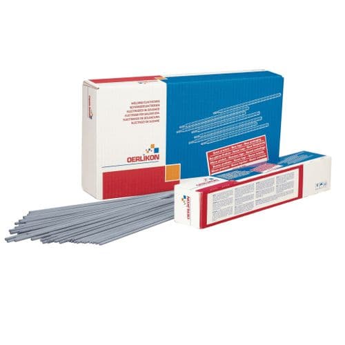 Oerlikon Spezial E7016 Electrodes 4.0mm - 5.2 KG