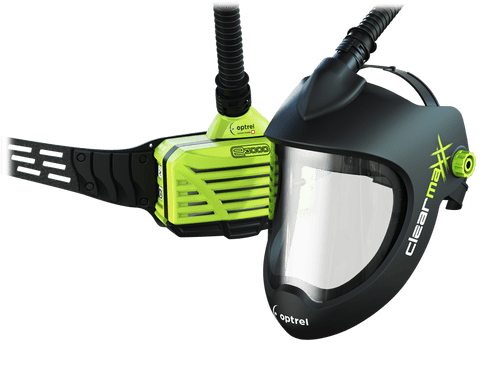 Optrel Clearmaxx e3000X PAPR System