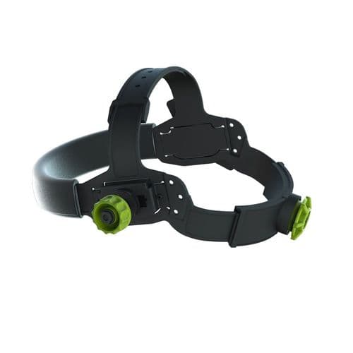 Optrel Comfort Headband Assembly