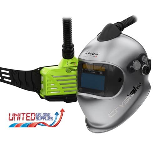 Optrel Crystal 2.0 e3000X PAPR