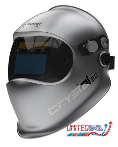 Optrel crystal 2.0 helmet