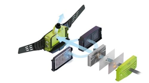 Optrel E3000/X Spares