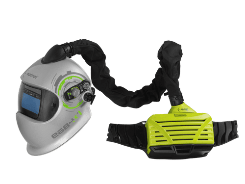 Optrel e684 e3000X PAPR System