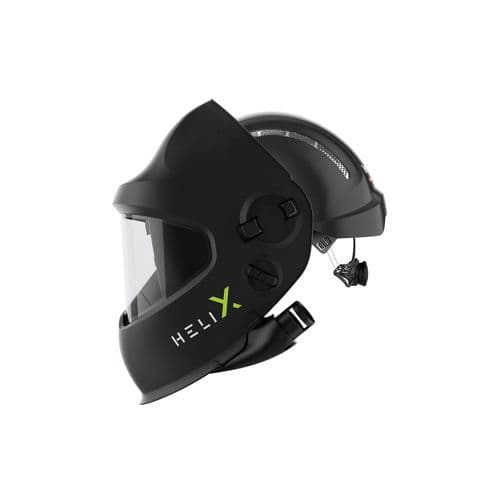 Optrel Helix 2.5 Pure Air PAPR Welding Helmet