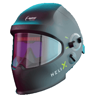 Optrel Helix Headshields
