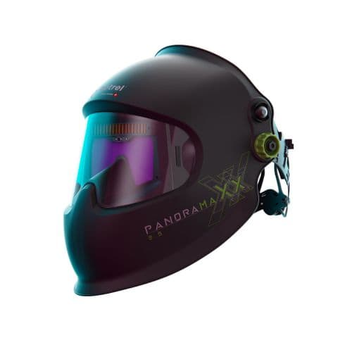 Optrel Panoramaxx 2.5 - Black Welding Helmet