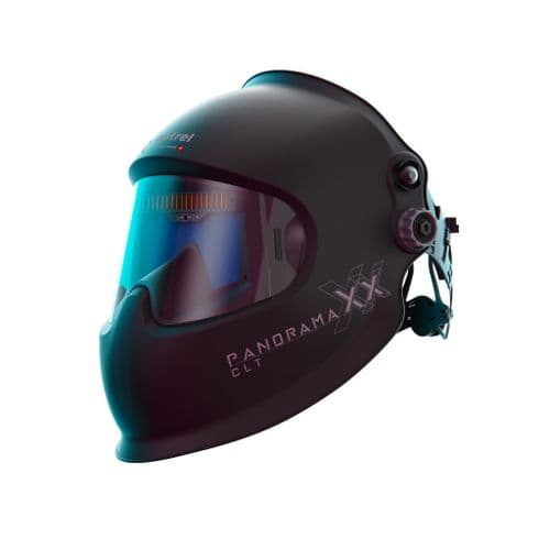 Optrel Panoramaxx CLT  - Black Welding Helmet