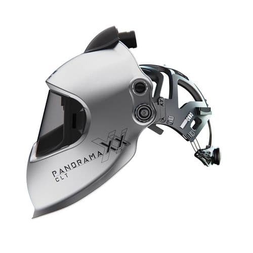 Optrel Panoramaxx CLT PAPR Welding Helmet Silver