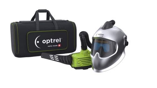 Optrel Panoramaxx CLT  Silver PAPR Welding System