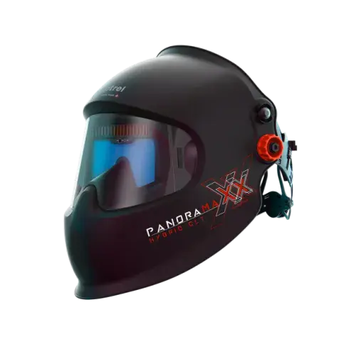 Optrel Panoramaxx Hybrid CLT Laser Welding Helmet