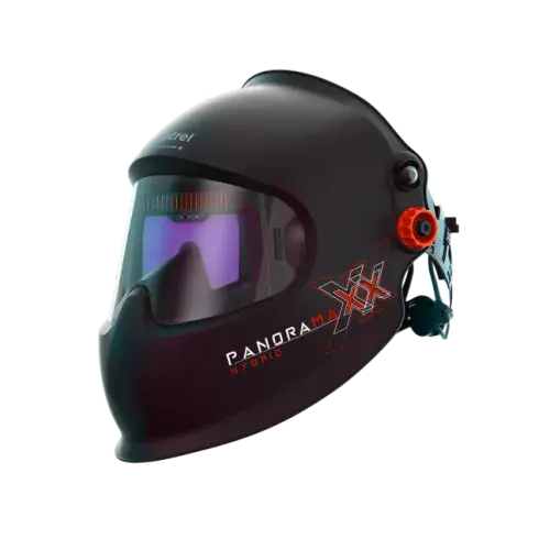 Optrel Panoramaxx Passive Laser Welding Helmet