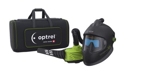 Optrel Panoramaxx Quattro PAPR Welding System