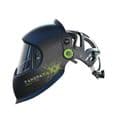 Optrel Panoramaxx Quattro Welding Helmet Black