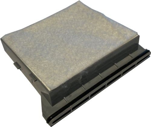 Optrel Particle Filter Swiss Air