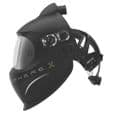 Optrel SphereX CLT PAPR Welding Helmet  Black Shade 5-12