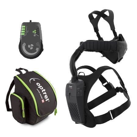 Optrel Swiss Air PAPR system