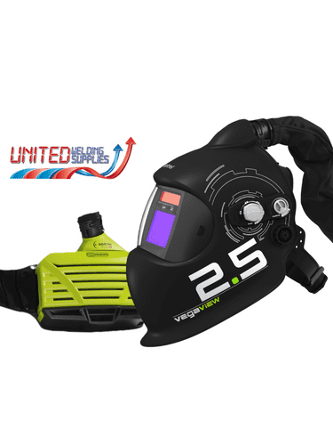 Optrel Vegaview 2.5 e3000X PAPR System