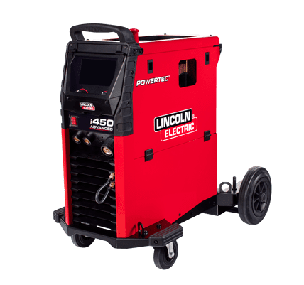 Powertec i450C Advanced Mig Welder