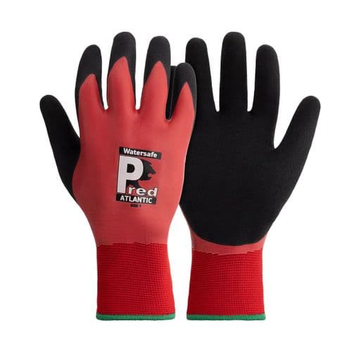Pred Atlantic Watersafe Gloves size 11