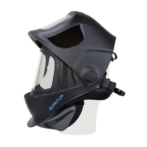 Quantum Headshield Prepared for Air