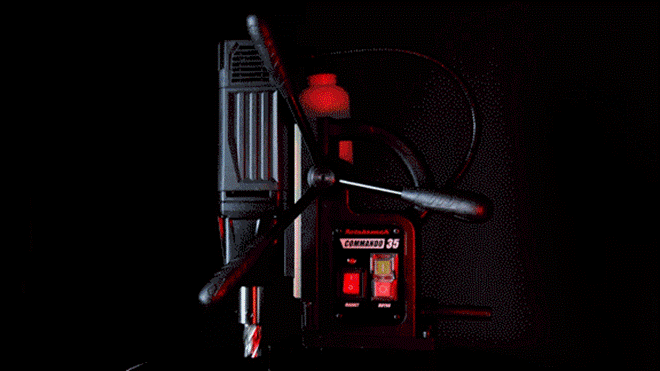 Rotabroach Commando 35