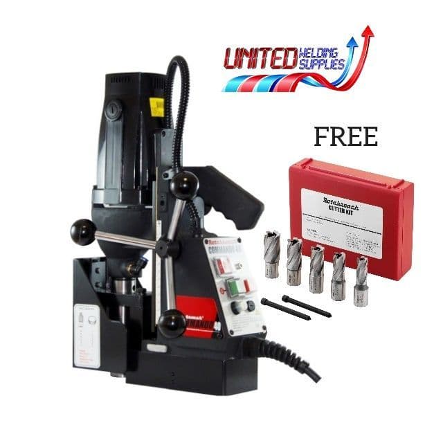 Rotabroach Commando 40