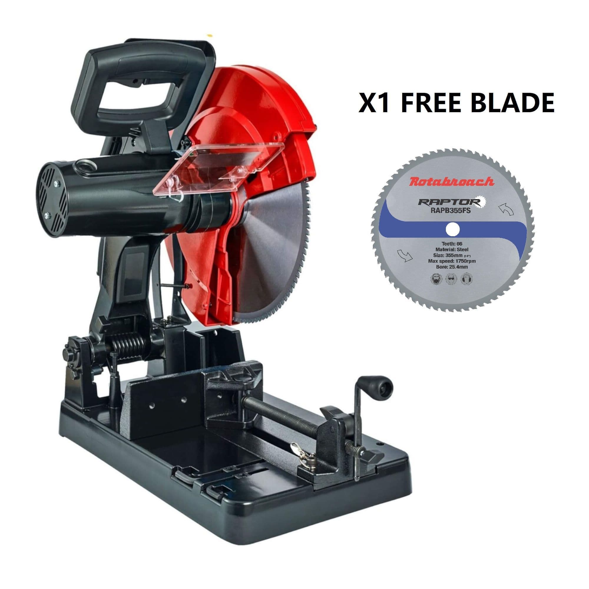 Rotabroach Element 14 Chopsaw