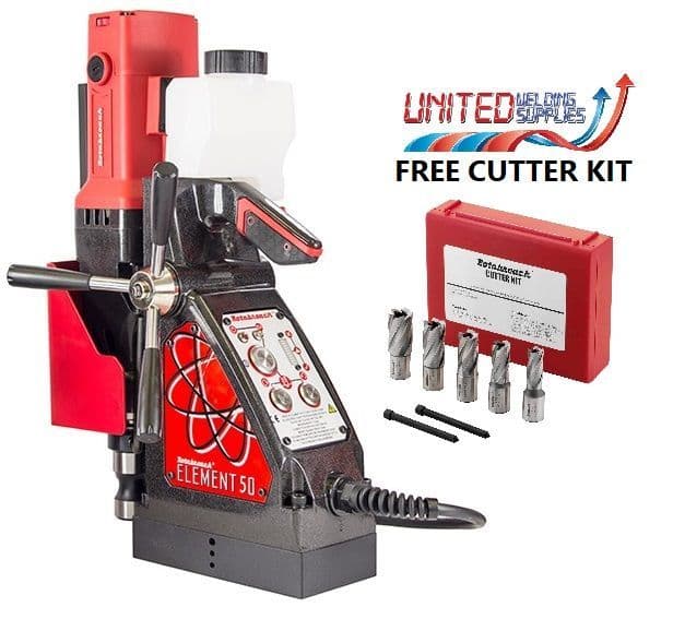 Rotabroach Element 50