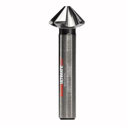 RUKO Ultimatecut Taper and deburring Countersinker 90º  4S