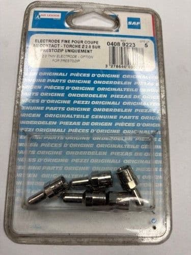 SAF 0408-9223 Electrodes